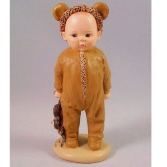 Vintage Miss Martha Originals Daniel Figurine MIB - Picture 1 of 1